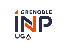 Grenoble INP-UGA logo