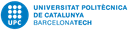 Universitat Politècnica de Catalunya logo