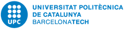 Universitat Politècnica de Catalunya logo